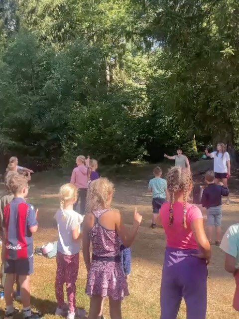 Scouting Baden Powell